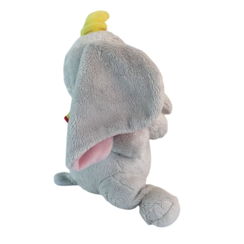 Disney Parks Dumbo Elephant Plush 10"‎ Stuffed Animal Toy No Blanket - Picture 2 of 6
